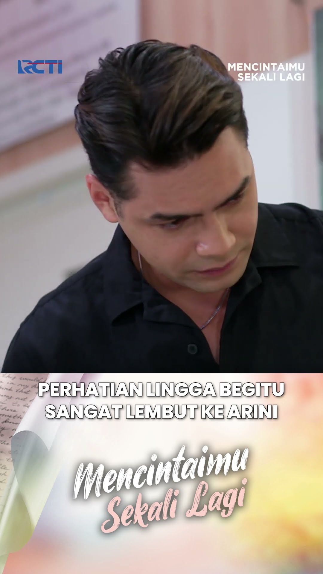 Beruntungnya Arini Perhatian Lingga Begitu Lembut #ngeshortsbareng #mencintaimusekalilagi #shorts
