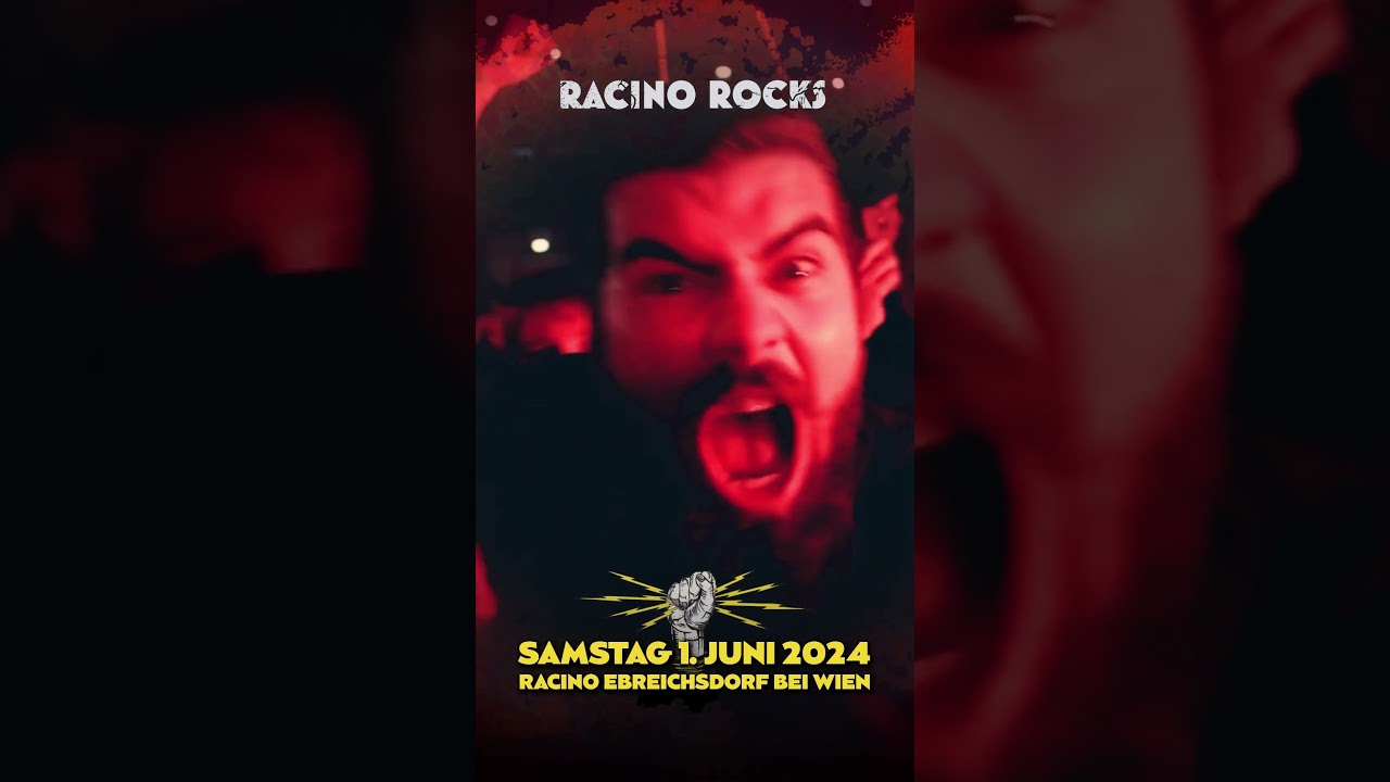 racino rocks | metallica #metallica #liveshow #vienna #weareunpeople