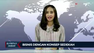 Kompas tv wancara hebatnya lider bionerve