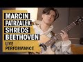 Capture de la vidéo Marcin Patrzalek Plays Moonlight Sonata | Thomann Sessions