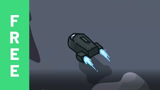 AMONG US Free Intro Template for Panzoid (Co-Release with VerenaArtz)
