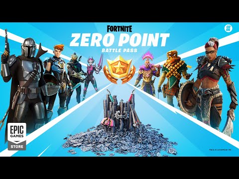 Fortnite Chapter 2 - Season 5 Battle Pass Gameplay Trailer