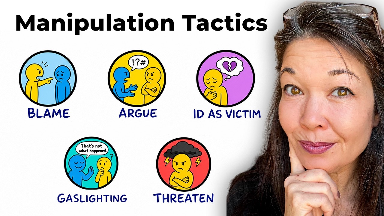 Don't Take the BAITT: 5 Manipulation Tactics Every Couple Uses Without Realizing It