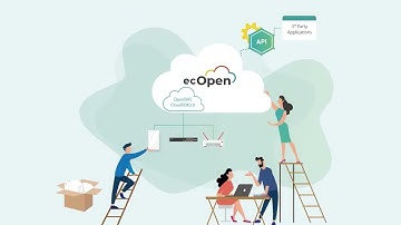 Edgecore Networks | OpenWiFi Full-stack Solution
