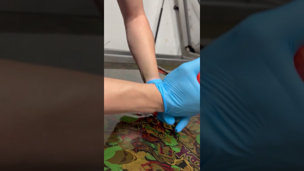 Hydro Dipping Cricket Bat 