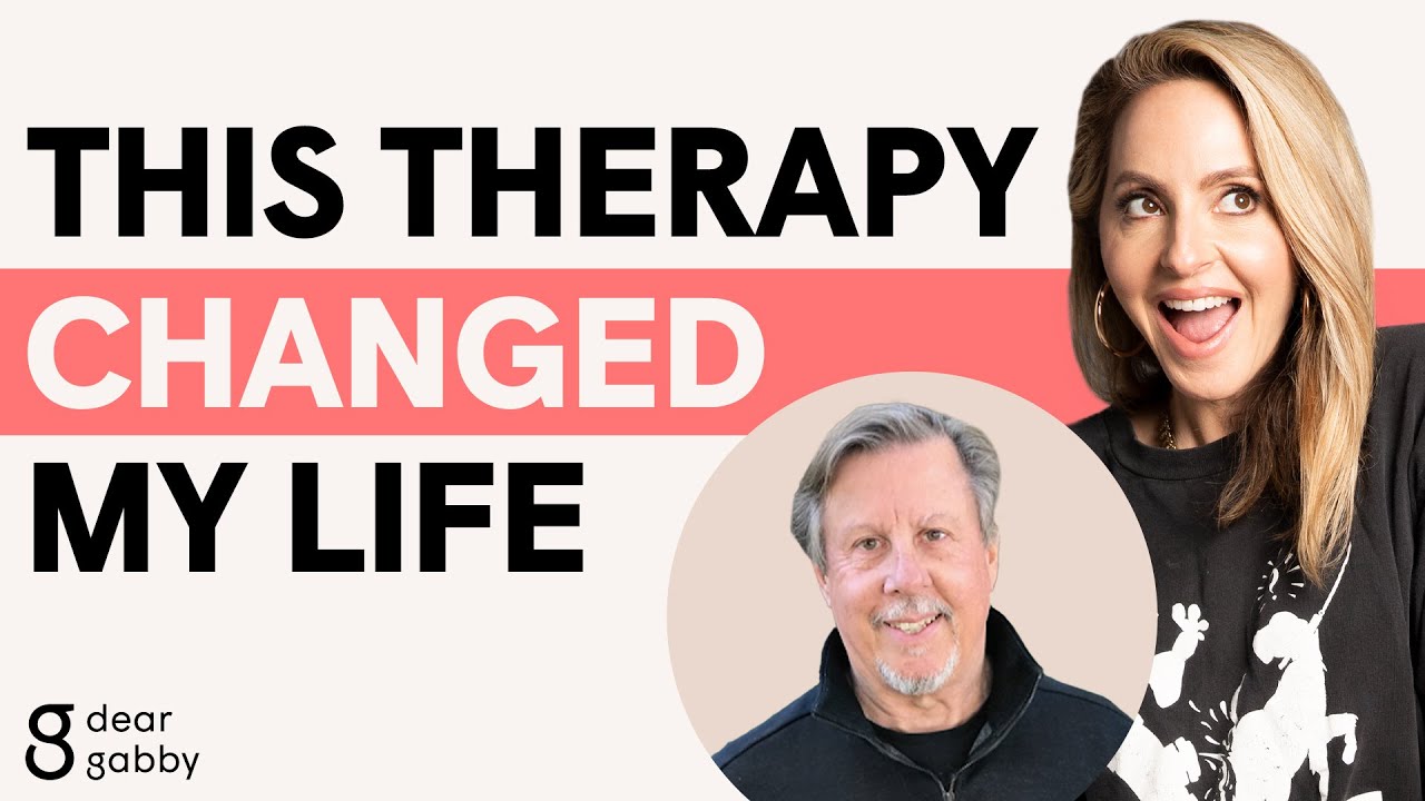 Internal Family Systems — The Therapy That Changed My Life | Gabby Bernstein and Dick Schwartz