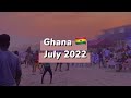 Life in Africa - Ghana travel vlog