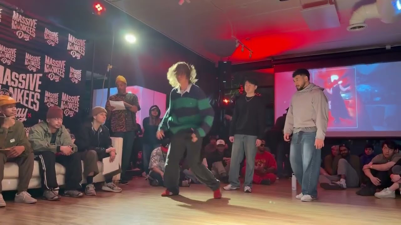 2.5 men vs paradise prelims