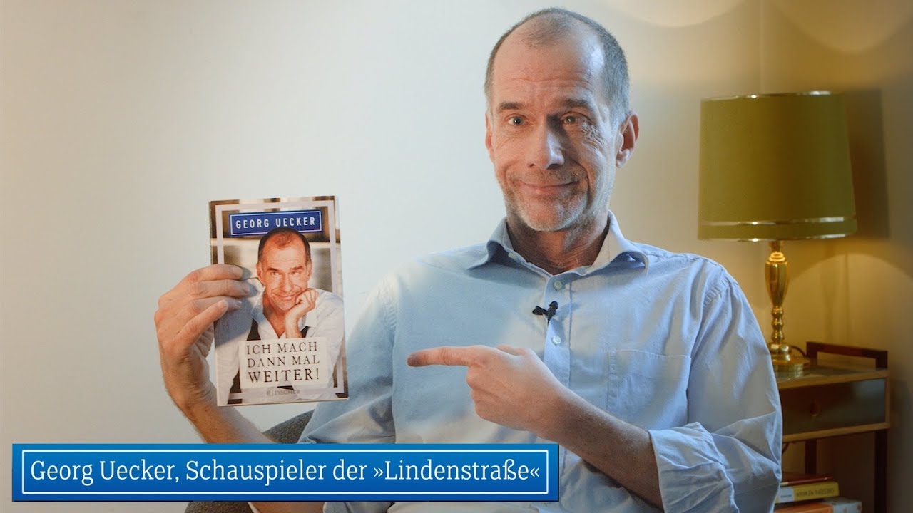 Georg Uecker, Ich mach' dann mal weiter!