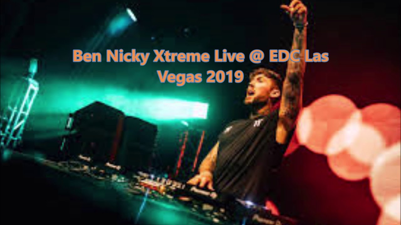 Ben Nicky