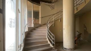 Abandoned Carlton Hotel Building - April 1, 2023 - Downtown Tyler, Texas