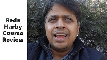 Reda Harby MRCS Course Review