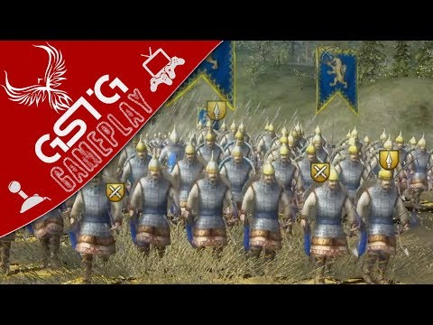 XIII Century: Death or Glory [GAMEPLAY] - PC