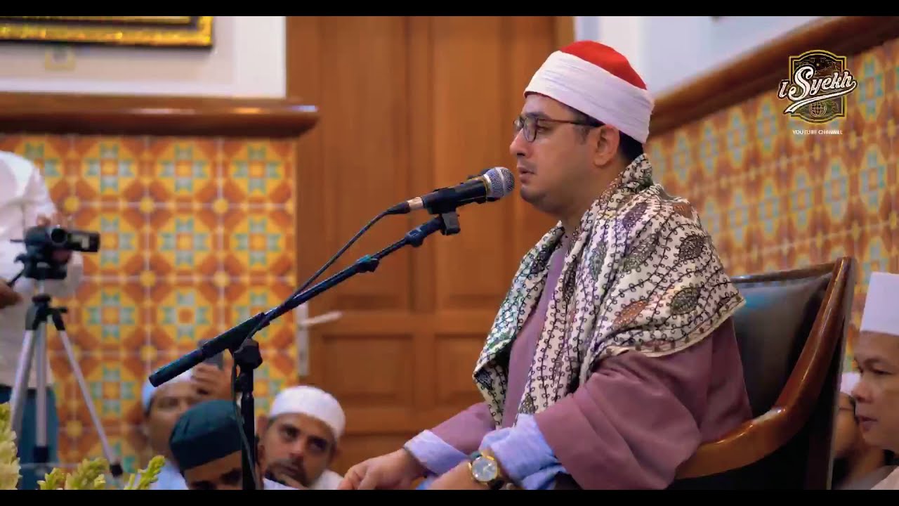 حالة حُب وعشق للعالمي محمود الشحات أنور من أندونسيا الحبيبة | آخر النساء والشمس والليل 😍