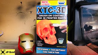 Comment post-traiter votre impression 3D en 15 minutes avec XTC-3D