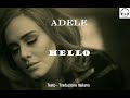 Adele - Hello (2015) - Lyrics (Testo) + Traduzione Italiano