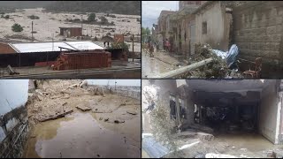Floods & Landslides Hit Bolivia, Causing Widespread D E S T R U C T I O N by Grand Solar Minimum GSM News 1,366 views 4 years ago 2 minutes, 30 seconds
