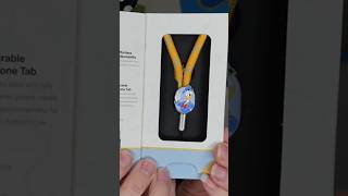 Disney | Orbitkey Donald Duck Wrist Strap #Shorts