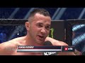 KSW postawiło na właściwego konia - Konrad Rusiński po wygranej na XTB KSW 88 | Wywiad w klatce
