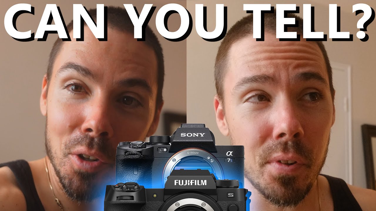 Sony vs Fuji in 2022: The Smarter Choice - YouTube