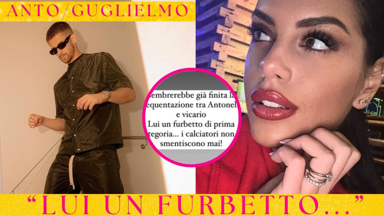Antonella Fiordelisi e Guglielmo: Retroscena e Conferme!