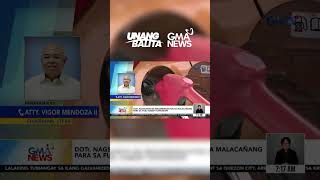 LTFRB begins deliberations on fare hike petitions #shorts | Unang Balita