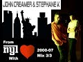 John creamer  stephane k  from ny with love mix 33