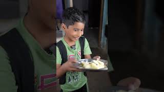 🤣 Pranesh Evening Snacks Alaparai 😱 |🤣   @SonAndDadOfficial    #shorts #shortvideo