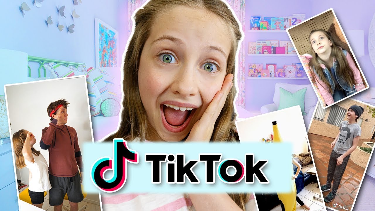 Tik Toks! - Compilation 2019 - YouTube