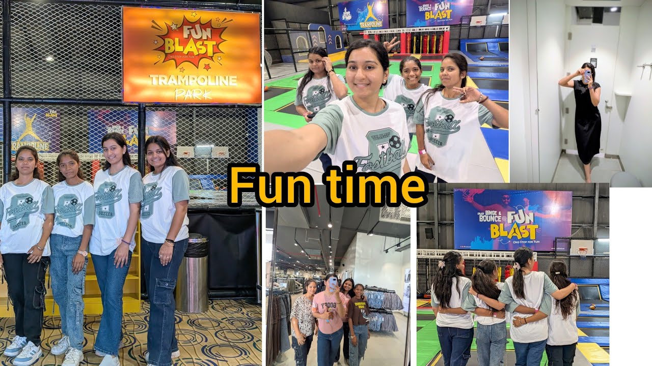 આજે તો મહેસાણા મા કરી મજા 😂 સુ તમે પણ અહીંયા ગયેલા છો???