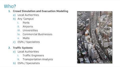 Mobility Simulation Module 1: Getting Started