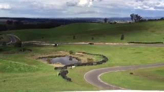 FORD LANDAU NVRDUN at Haunted Hills Hill Climb Track screenshot 2