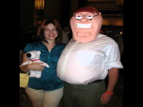 lois and peter costumes - YouTube
