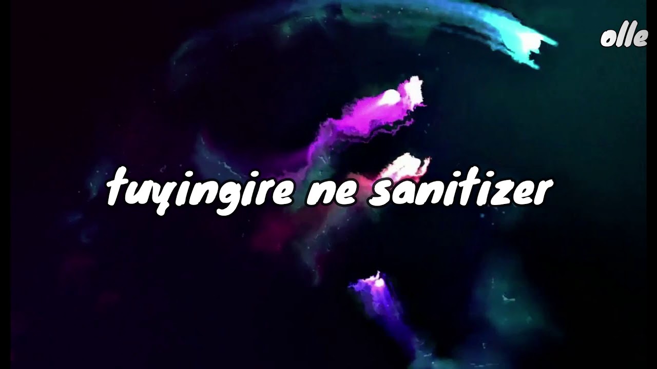 Eezzy sibya coronaofficial HD lyrics video 2020olle256