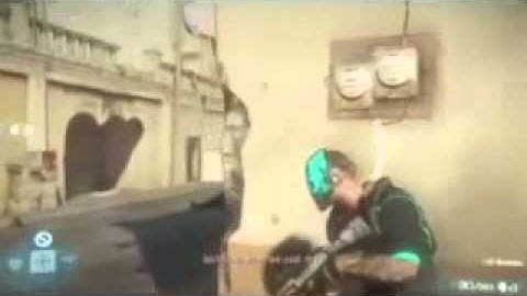 Army of Two The Devils Cartel Split Decision part 21 Multiplayer