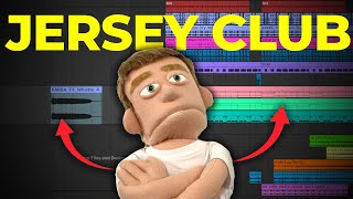 How To Make Jersey Club Beats in Ableton 12 START to FINISH | Produce, Mix, Master in 60 MINUTES! by Reid Stefan 32,057 views 3 months ago 1 hour, 1 minute
