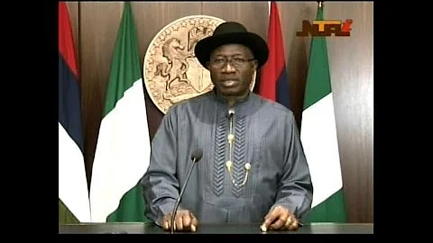 Nigeria's Jonathan vows 'total war' against Boko Haram