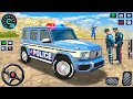 🚨 Police Car Chase Simulator 3D | Real Cop Cars Driving Simulator 2025 🚔 Android Gameplay