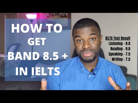 Video How to Get High Scores in IELTS | Part 2 - Speaking... - youtube