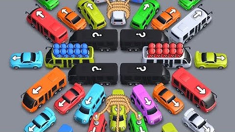 Crowd Express Level 422 Game Walkthrough Solution || Crowd Express Boarding Puzzle Game