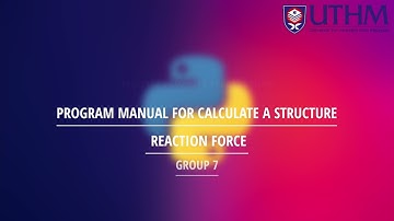 PROJECT PRESENTATION | BFC20802 COMPUTER PROGRAMMING | GROUP 7