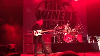The Winery Dogs - Hot Streak - live @ Pratteln 2016-02-13