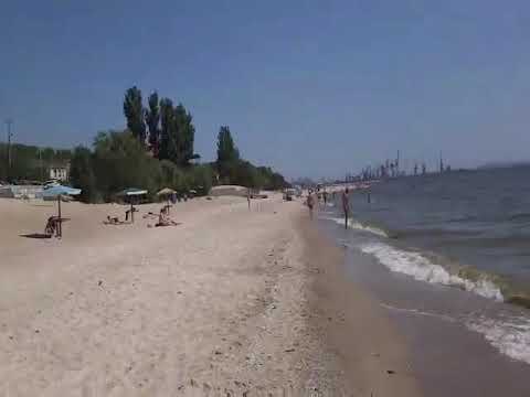 Замор бычка на Песчаном