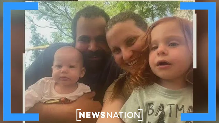 'We can't breathe': Family of Hamas hostage family | Morning in America