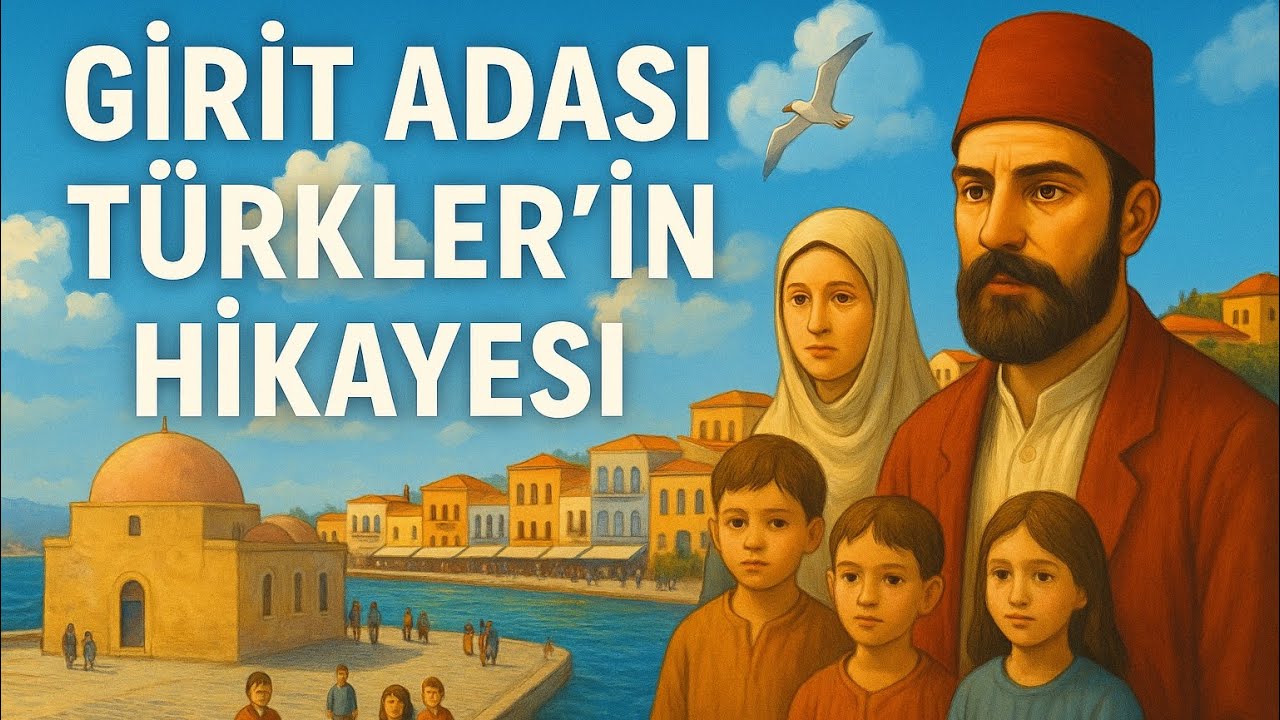 Girit'ten Türkiye'ye: Türkler'in Göç Hikayesi