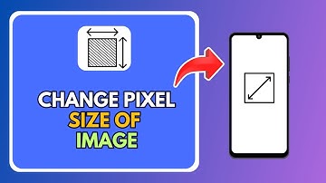 How To Change Pixel Size Of Image