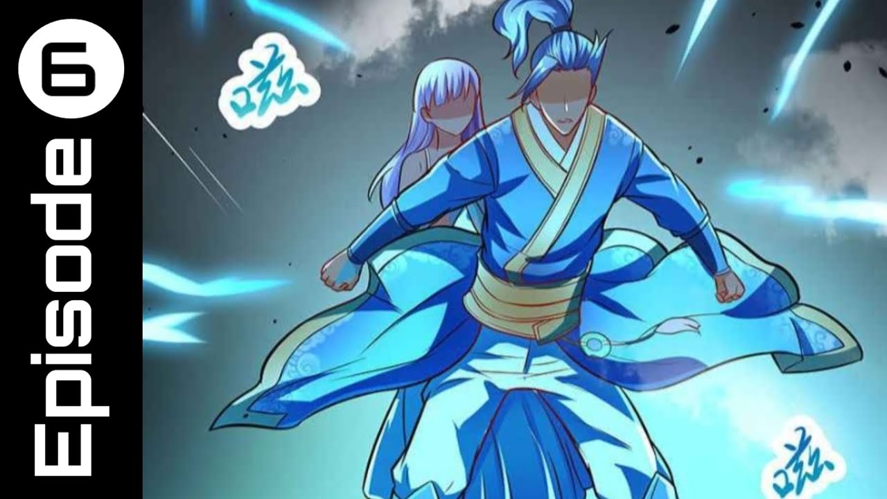 Strongest Leveling Episode 6 in Hindi .@animeinsane2815 #anime #manhwa