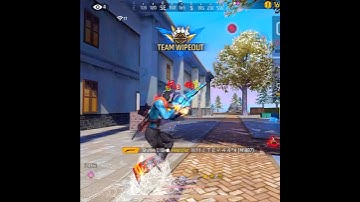 SQUAD WIPE OUT IN SOME SECONDS ⚡☠️  #shortsfeed #shahekff #tondegamer