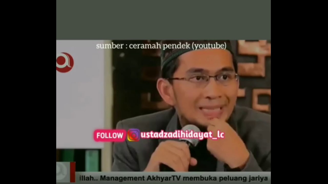 REZEKI TIDAK  AKAN  PERNAH TERTUKAR  YouTube