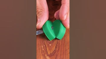 Tools from recycled plastic? You won